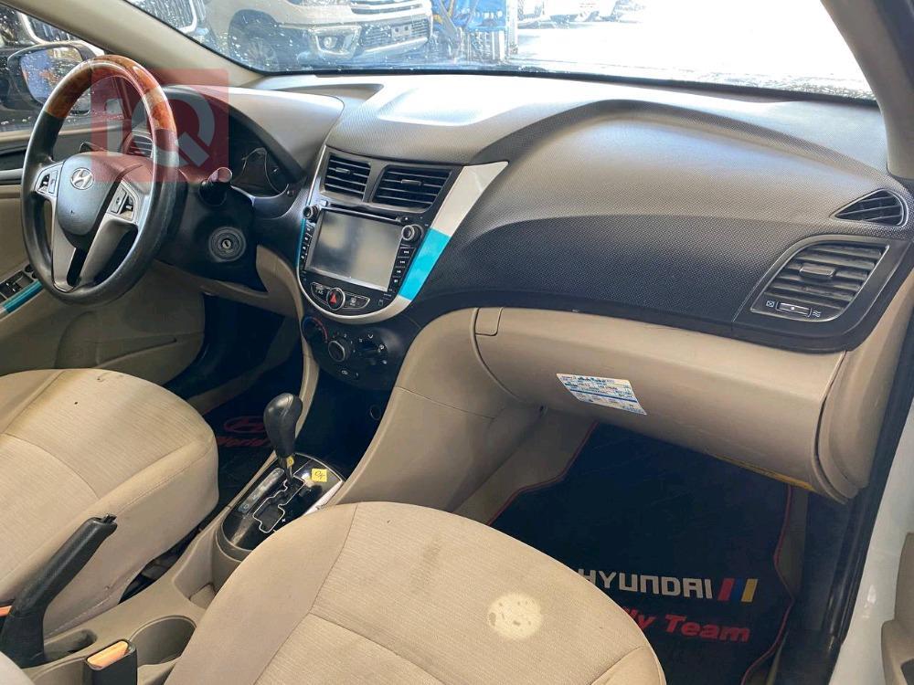 هيونداي أكسنت